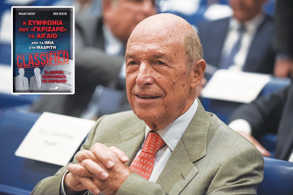 Κεραυνοί Τράγκα για Σημίτη: Είναι προδότης!