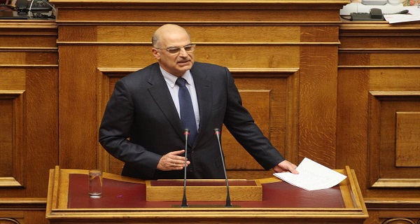 Από τους καλύτερους φίλους των Σκοπίων ο Έλληνας ΥΠΕΞ