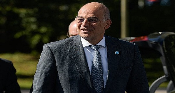Θερμό κάλεσμα του Δένδια στην Αίγυπτο για την οριοθέτηση των θαλασσίων ζωνών με την Ελλάδα