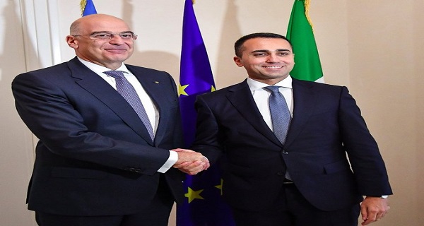Έρχεται Αθήνα ο Ιταλός ΥΠΕΞ -Ευκαιρία για επαναπροσέγγιση μετά τις «γκάφες» Θεοχάρη