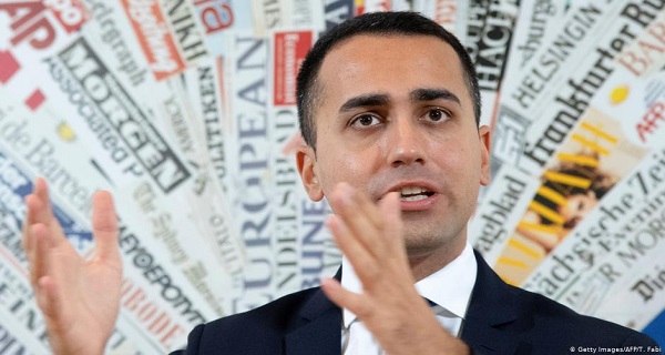 Αναβολή της επίσκεψης του Ιταλού ΥΠΕΞ στην Άγκυρα