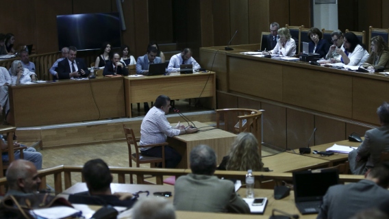 Θέλουν φουλ ρυθμούς στη δίκη της Χρυσής Αυγής για να ολοκληρωθεί μέχρι τον Οκτώβριο