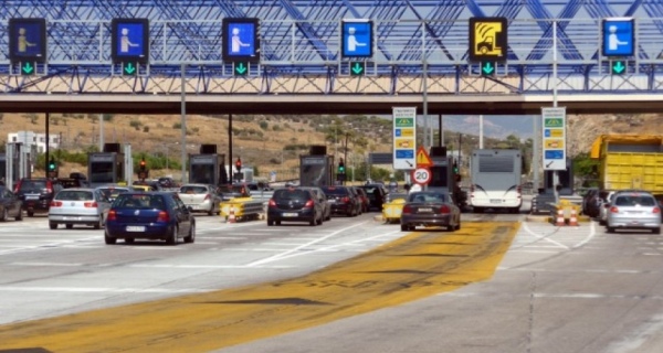 Προσοχή: Τι αλλάζει στα διόδια της Εγνατίας