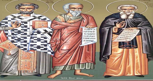 Εορτάζοντες την 15ην του μηνός Ιουνίου