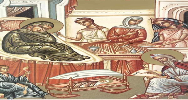 Εορτάζοντες την 24ην του μηνός Ιουνίου
