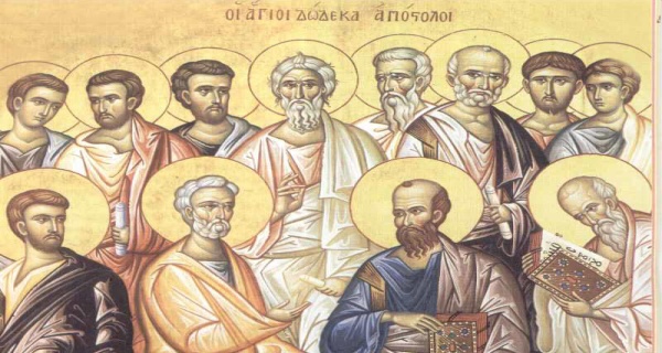 Εορτάζοντες την 30ην του μηνός Ιουνίου