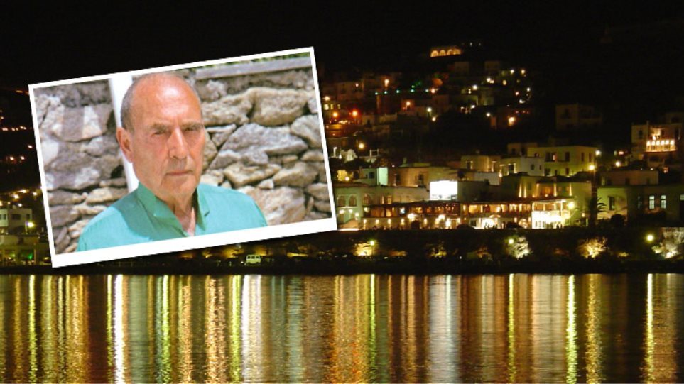 Η αστυνομία συνέλαβε τον δολοφόνο του Μυκονιάτη επιχειρηματία Μίμη Ζουγανέλη.