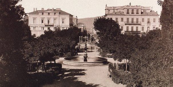 Δέκα γνωστοί δρομοι της Αθήνας πριν από μερικές δεκαετίες. Μπορείς να τους αναγνωρίσεις;