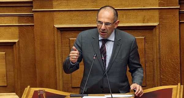 Γεραπετρίτης κατά Τραμπ σε απαράδεκτη επίθεση