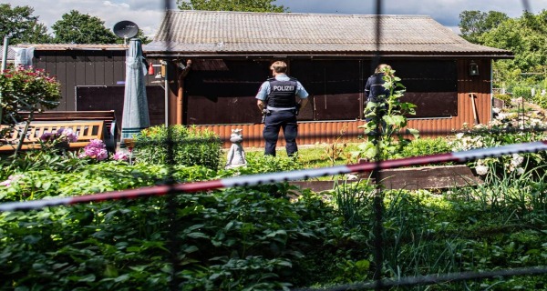 Ακόμα και οι αστυνομικοί τα έχασαν με τη φρικιαστική δράση των Γερμανών παιδεραστών που συνελήφθησαν!