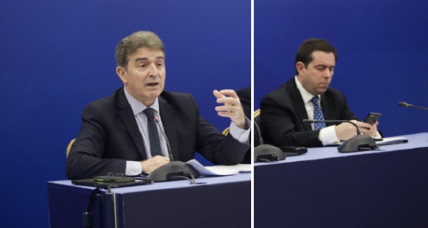 Ό,τι φτιάχνει ο Μηταράκης, το καταστρέφει ο Χρυσοχοΐδης