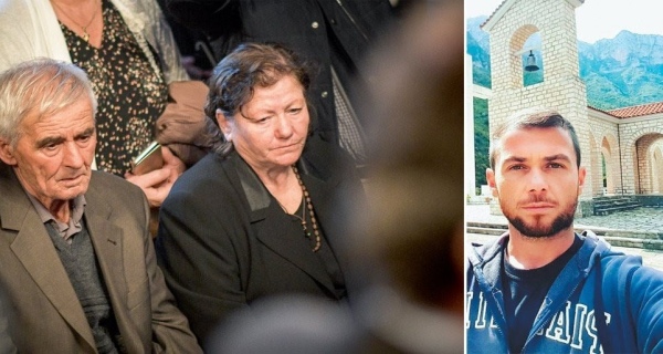 Αντιμέτωπη με την αλβανική δικαιοσύνη η οικογένεια Κατσίφα