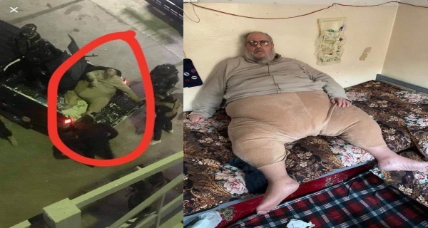 Αρχιτρομοκράτης μουφτής του ISIS συνελήφθη και χρειάστηκε... αγροτικό για τη μεταφορά του!