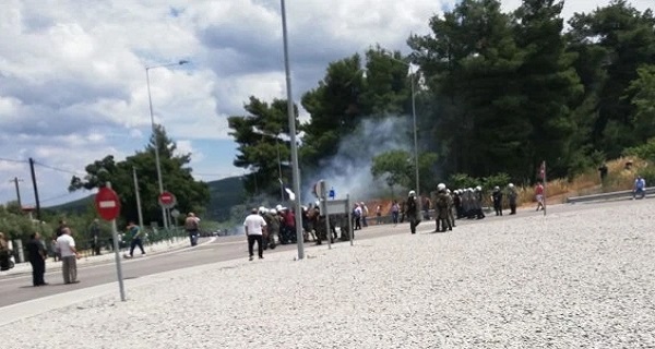 Λαγοί οι κυβερνητικοί βουλευτές από τη Μαλακάσα και τα Μέγαρα