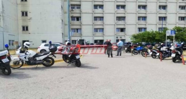 Επεισόδια στο νοσοκομείο του Ρίου μετά τον θάνατο 5χρονης - Οργισμένοι οι συγγενείς της