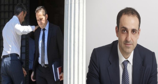 «Αδειάζουν» τον Πέτσα για να προστατεύσουν τον Δημητριάδη