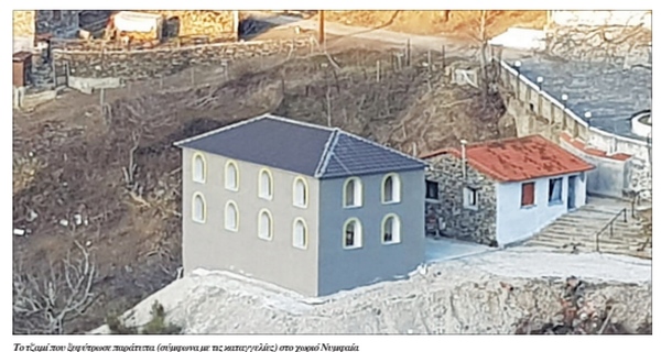 ΦΥΤΕΥΟΥΝ ΤΕΜΕΝΗ ΣΤΗ ΘΡΑΚΗ!