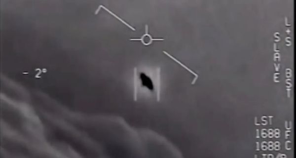 Το Πεντάγωνο και τα UFO