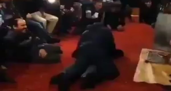 Σεμινάρια βιασμού από τους Τούρκους εγκληματίες!