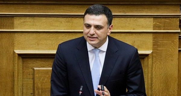 Με παρέμβαση Κικίλια λύθηκε το θέμα με την 3χρονη Στέλλα από την Κρήτη