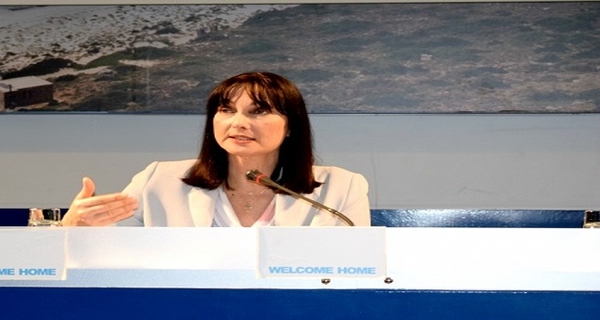 Ενσωματώθηκαν οι προτάσεις της Έλενας Κουντουρά  στο Ψήφισμα του Ευρωπαϊκού Κοινοβουλίου για την επανεκκίνηση του τουρισμού στην ΕΕ