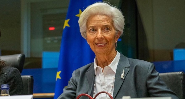 Λαγκάρντ: «Τα χειρότερα έχουν περάσει για την Ευρώπη»