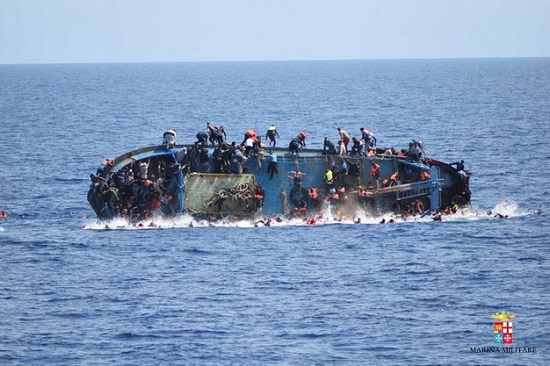 Frontex: «Η πιο ενεργή μεταναστευτική διαδρομή προς την Ευρώπη είναι αυτή της αν.Μεσογείου ανάμεσα στην Τουρκία και την Ελλάδα»