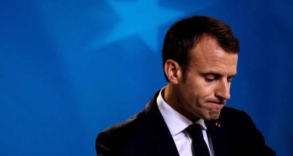 Σε ύφεση η Γαλλία και το 2021! Και εδώ μας μιλούν για αναπτυξιακό σοκ