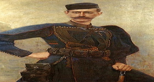 Η στολή του Παύλου Μελά «ανασταίνεται» από τους Εύζωνες της Προεδρικής Φρουράς