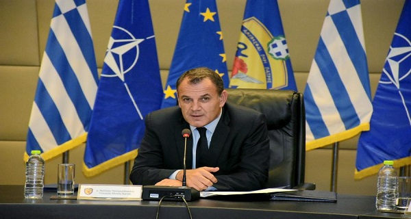 Μήνυμα του Έλληνα ΥΕΘΑ: «Οι δηλώσεις της τουρκικής κυβέρνησης παραπέμπουν σε θερμό επεισόδιο»