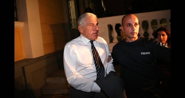 Γιάννος Παπαντωνίου: «Ταλαιπωρήθηκα στον Κορυδαλλό»!