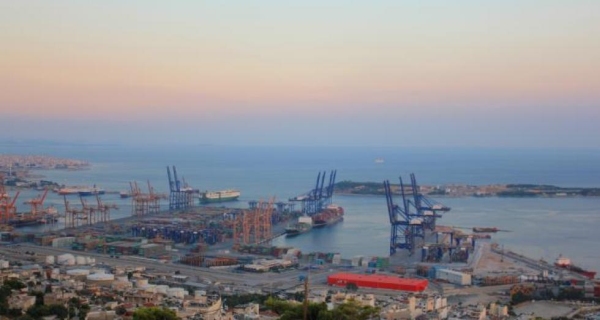 Στην Cosco το Πέραμα - Με τη... βούλα του ΣτΕ ξεπεράστηκε η «υψηλή όχληση εντός των ορίων της περιφέρειας Αττικής»