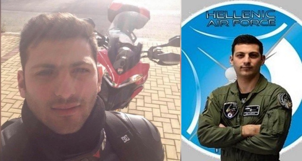 Θρήνος στην Πολεμική Αεροπορία -Πιλότος της ομάδας ΖΕΥΣ σκοτώθηκε σε τροχαίο