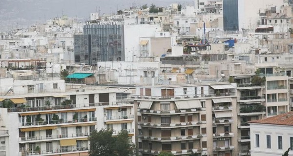 «Ρουκέτα» στα κοινόχρηστα των πολυκατοικιών από τα αδήλωτα τετραγωνικά!