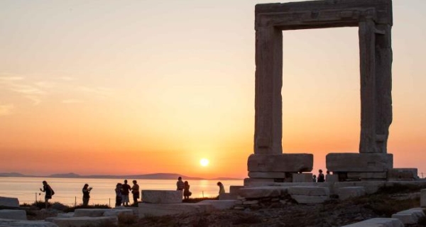Ένα από τα πιο μυστήρια δημιουργήματα του πλανήτη: Πορτάρα Νάξου