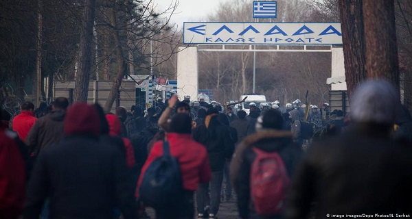 ΤΕΡΑΣΤΙΟ ΑΤΟΠΗΜΑ ΕΙΣ ΒΑΡΟΣ ΤΗΣ ΧΩΡΑΣ ΜΑΣ