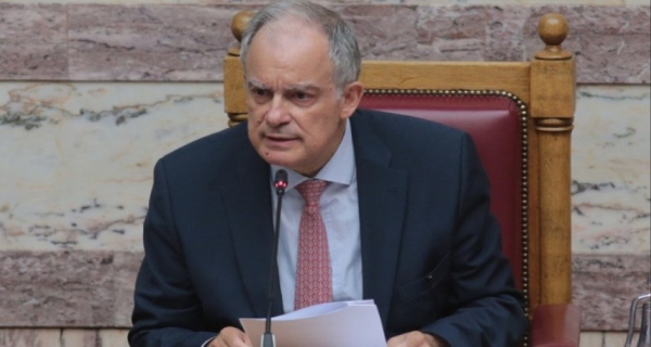 Υπέρ του γάμου των ομόφυλων ζευγαριών ο Πρόεδρος της Βουλής
