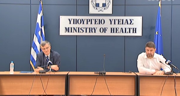 Εκτάκτως στην Ξάνθη Χαρδαλιάς και Τσιόδρας μετά τη σωρεία κρουσμάτων