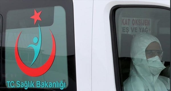 Κόλαση στην Τουρκία - Νέο ξέσπασμα του κορονοϊού