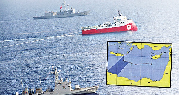 Και μετά διερωτούνται γιατί η Τουρκία οδεύει προς Κρήτη