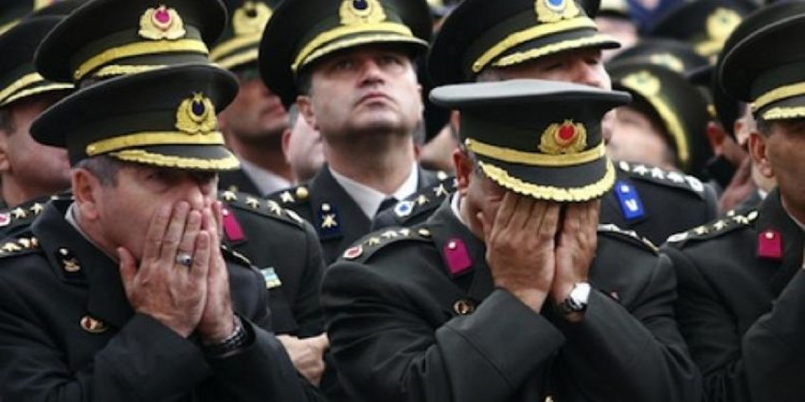 Τουρκία: Ο Ερντογάν συνέλαβε 191 στρατιωτικούς ως Γκιουλενιστές