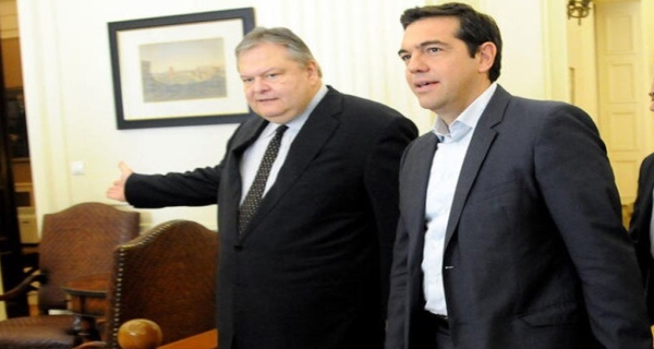 Ο Βενιζέλος παραδέχτηκε ότι συκοφάντησε βάναυσα τον Τσίπρα