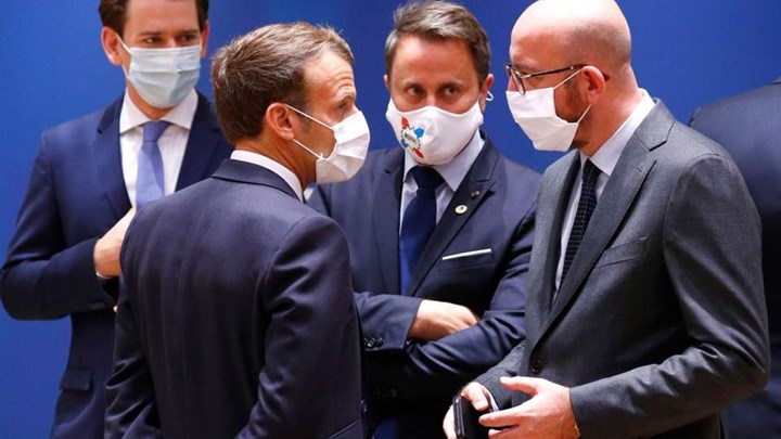Βρυξέλλες ΤΩΡΑ: Μας ετοιμάζουν σκληρό μνημόνιο. Αέρας κοπανιστός η διαπραγμάτευση Μητσοτακη.