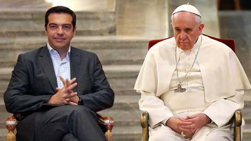 Αγία Σοφία: Λύγισε και ο Πάπας με την απόφαση να γίνει Τζαμί.