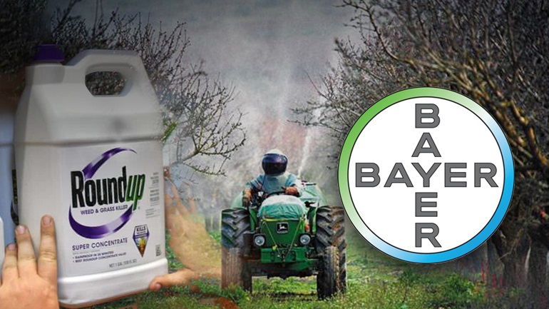 Bayer: Γέμισαν καρκίνο την ανθρωπότητα με το Roundup