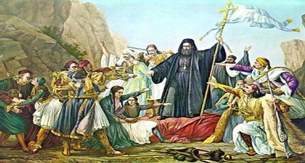 Ποιος φοβάται τα 200 χρόνια από την Ελληνική Επανάσταση;