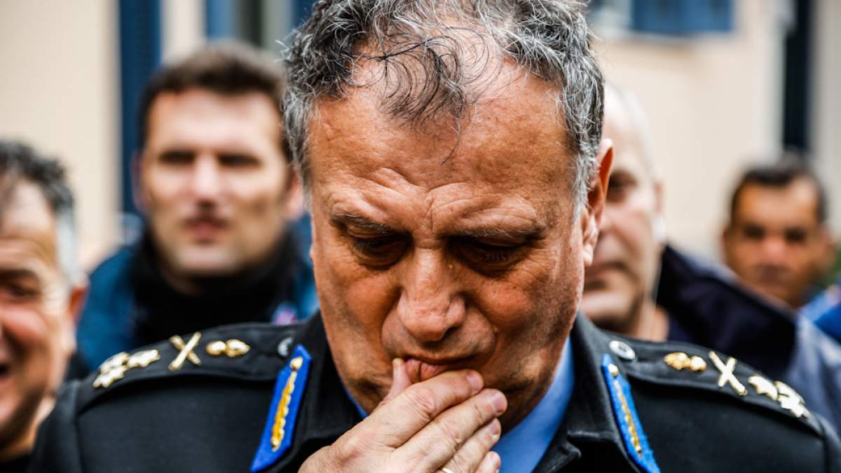 Ποιος είναι ο Καπέλιος που φέρεται να «άφησε Κύθηρα και Μάνη να καούν για ξεκαθαρίσματα»