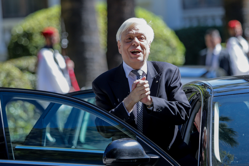 Νέα παρέμβαση του Προκόπη Παυλόπουλου για το «τουρκολιβυκό μνημόνιο»: Είναι νομικώς ανυπόστατο και δεν παράγει αποτελέσματα.
