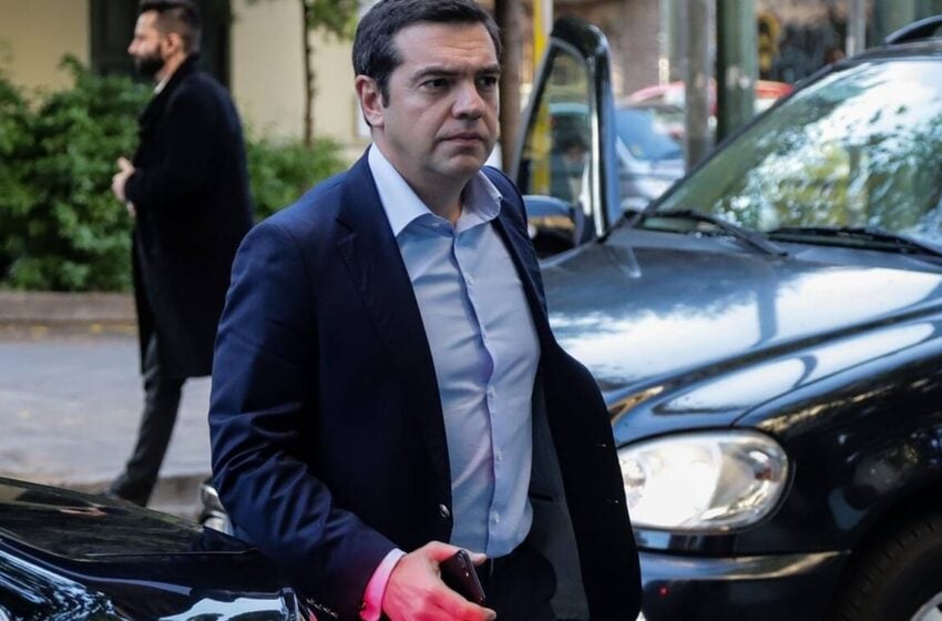 Παρέμβαση Τσίπρα για τουρκική NAVTEX: Η κυβέρνηση να αποτρέψει οποιαδήποτε έρευνα.