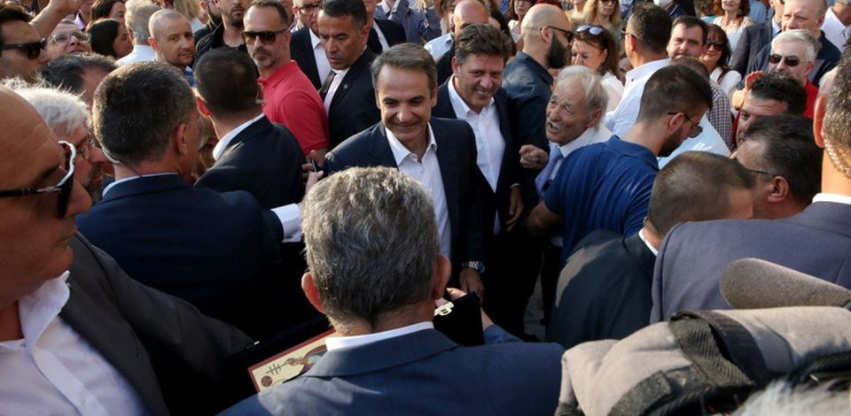 Δίχως εκπτώσεις, με ελεύθερο φρόνημα και ακηδεμόνευτο πνεύμα!